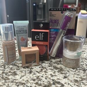 All New Variety Makeup